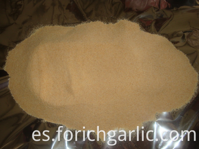 Dehydrate Garlic Granule